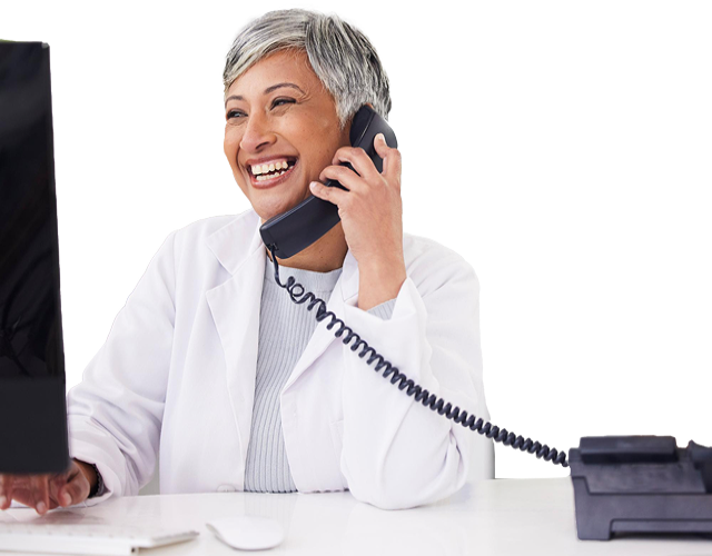 Exceptional patient services